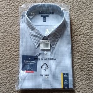 Croft and Barrow dress shirt fitted